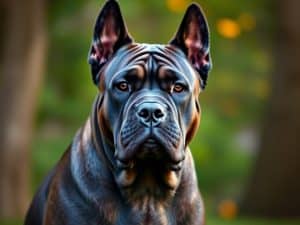 Cane Corso : tout savoir sur cette race de chien