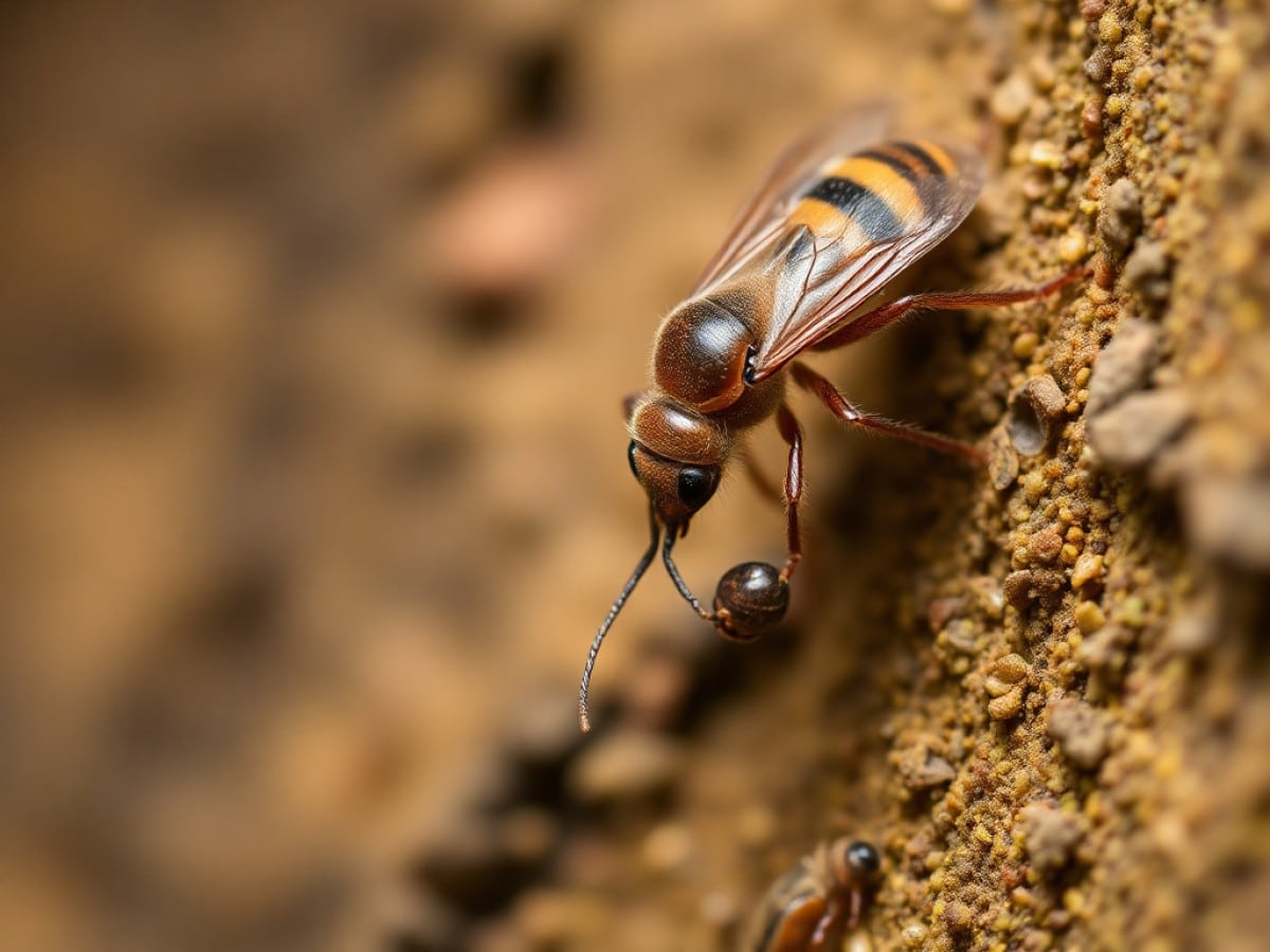 How to Get Rid of Flying Termites Before They Spread, According to Pest Experts