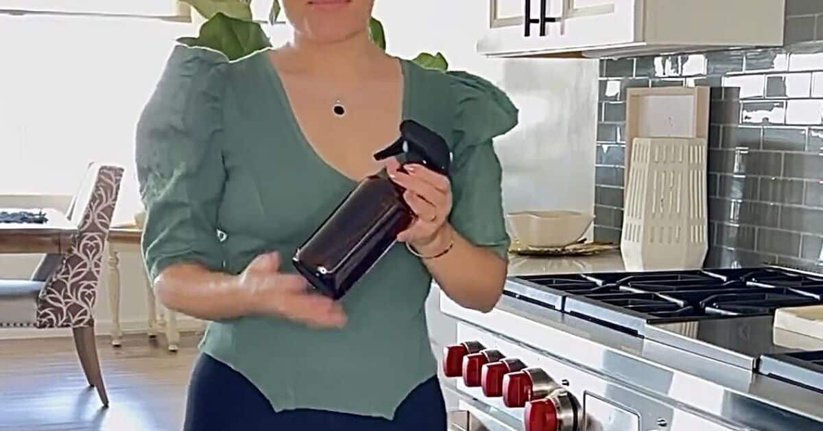 How to Make a DIY All-Purpose Cleaner Without Vinegar