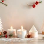 How to Make Cute Toilet Paper Tube Christmas Crafts
