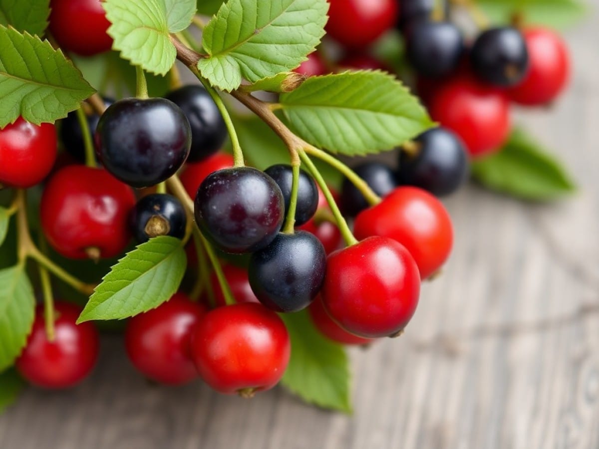 Du jardin à la cuisine : la délicieuse gelée de cassis et groseilles