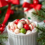 How to make candy decorations for Christmas?