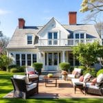 Martha Had Her Hamptons House for 30 Years—Take a Look Inside Lily Pond Lane