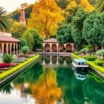 Croisière au fil des jardins sur le Guadalquivir