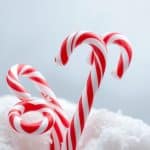Giant candy canes?