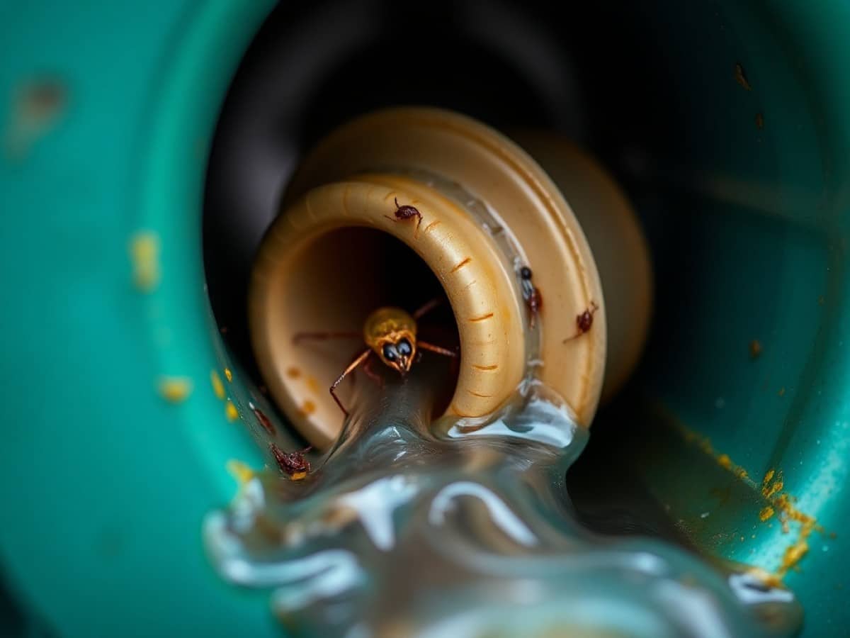 3 Easy Ways to Get Rid of Drain Flies—and Prevent Them From Coming Back