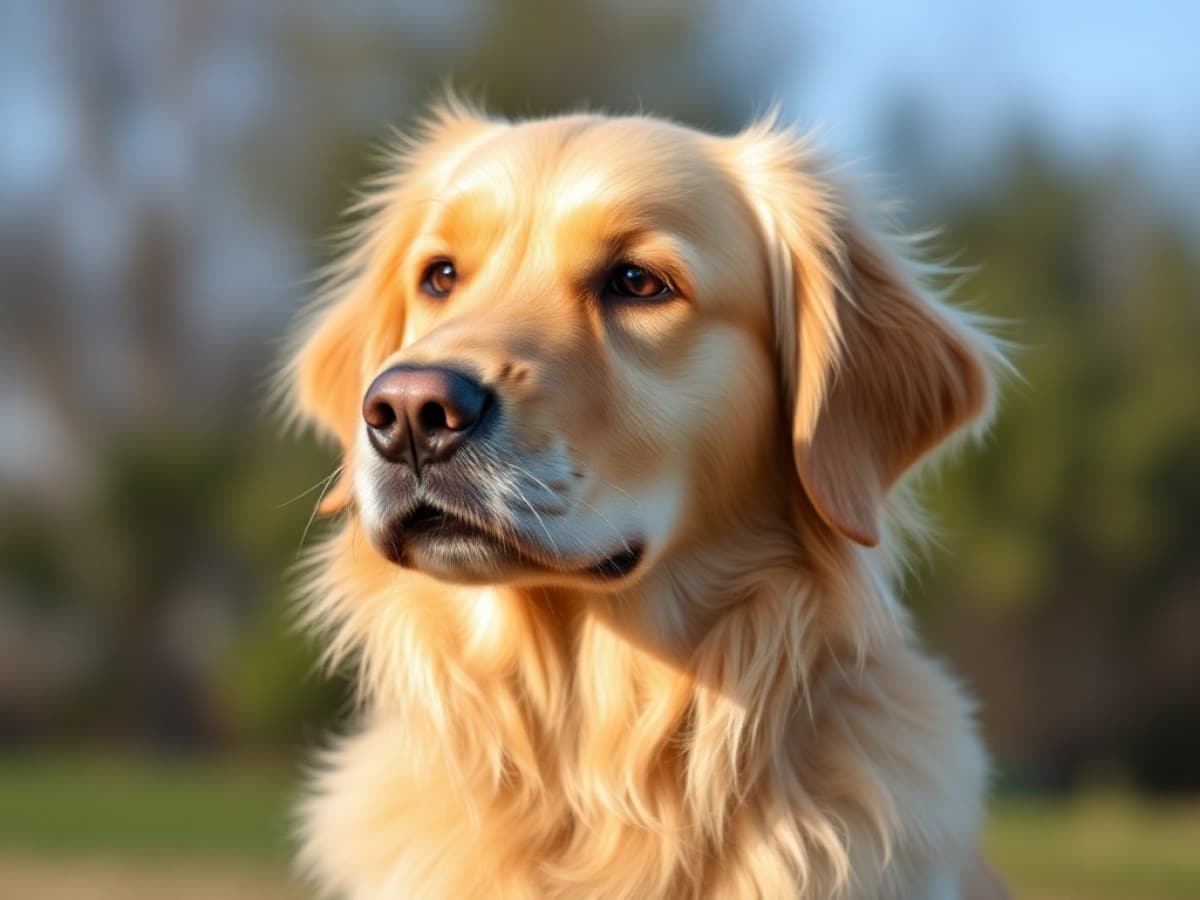 Golden Retriever : tout savoir sur cette race de chien