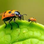Contre les pucerons, cette méthode naturelle sous serre fait appel aux coccinelles