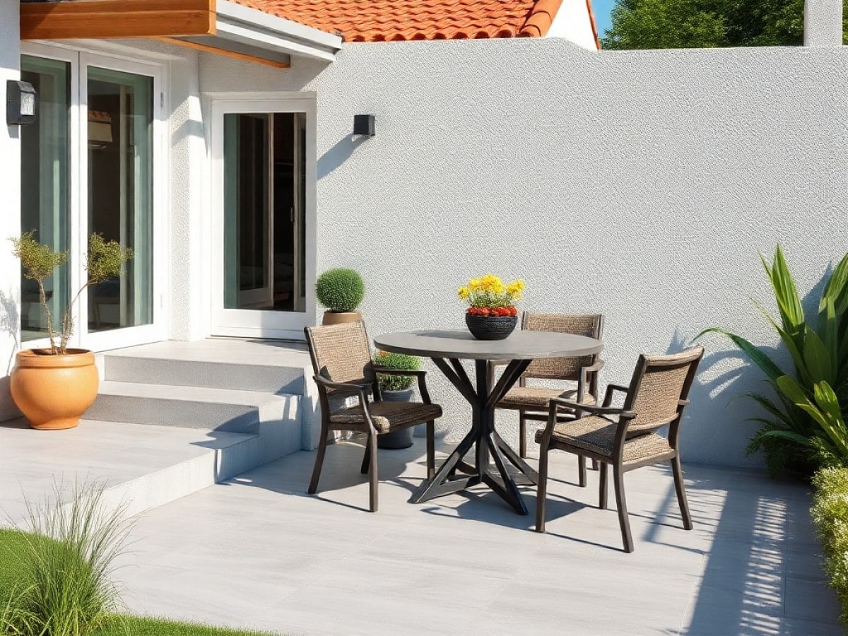 How to Clean Your Concrete Patio So It Looks Brand New