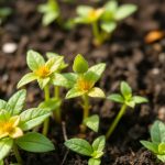 Plantes spontanées : d’où viennent-elles et pourquoi surgissent‑elles après un travail du sol