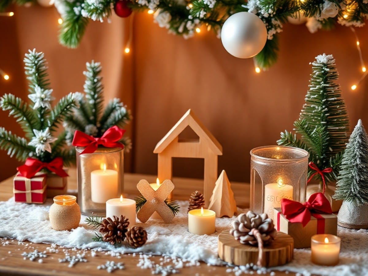 How to Have the Best DIY Christmas: Decor, Crafts & More