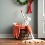 Easy Hacks to Cut Holiday Cleaning Time in Half - With Casabella