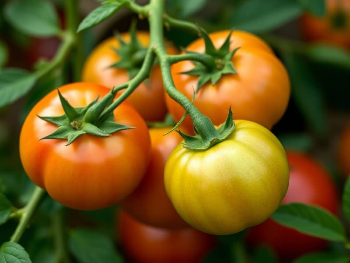 Pourquoi les fleurs de tomates tombent-elles ?