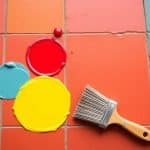 How to Paint Floor Tiles With the Rust-Oleum Floor Paint Kit