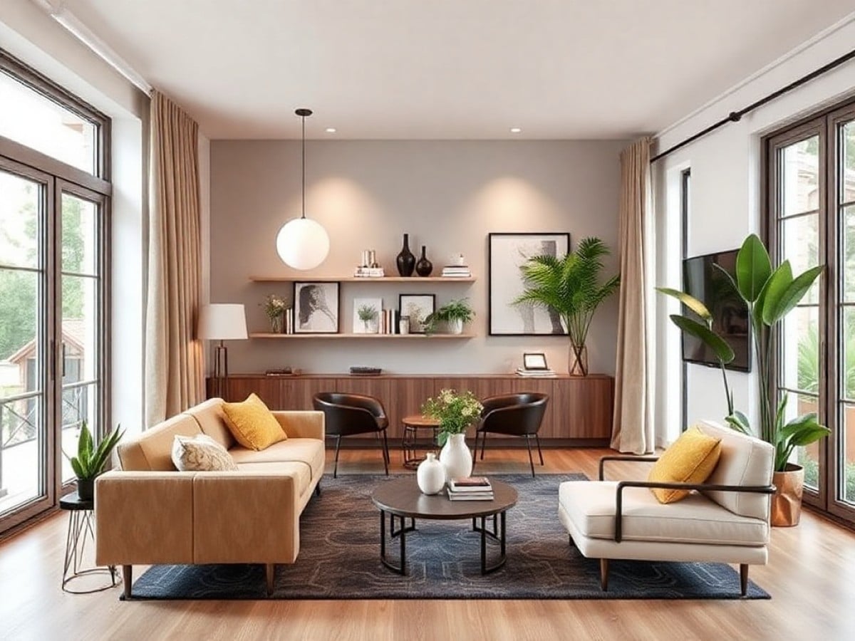 10 Things Making Your Home Look Messier, According to Interior Designers