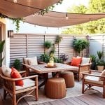 13 Patio Décor Ideas Interior Designers Use to Elevate Outdoor Spaces