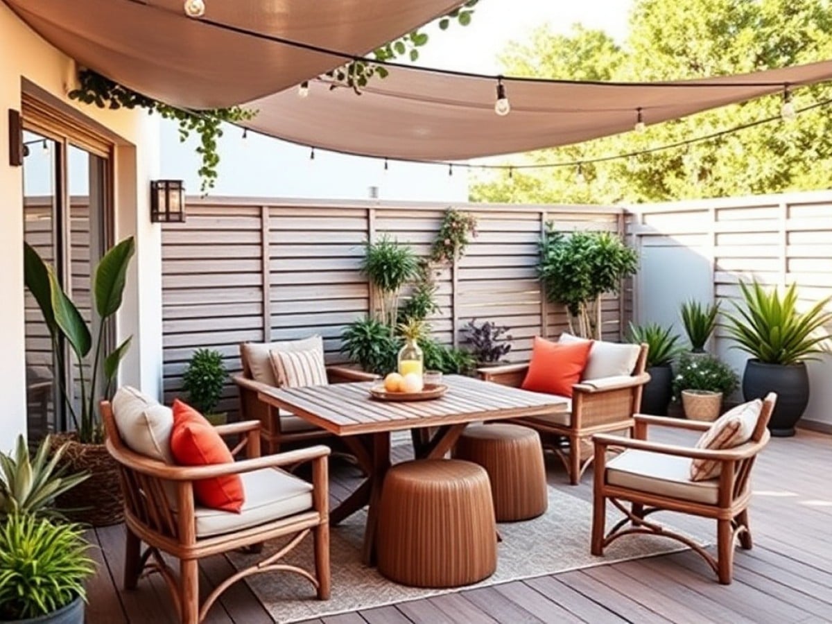 13 Patio Décor Ideas Interior Designers Use to Elevate Outdoor Spaces