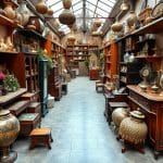 14 Valuable Collectibles to Look for in Thrift Stores