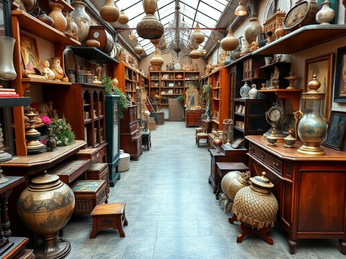 14 Valuable Collectibles to Look for in Thrift Stores