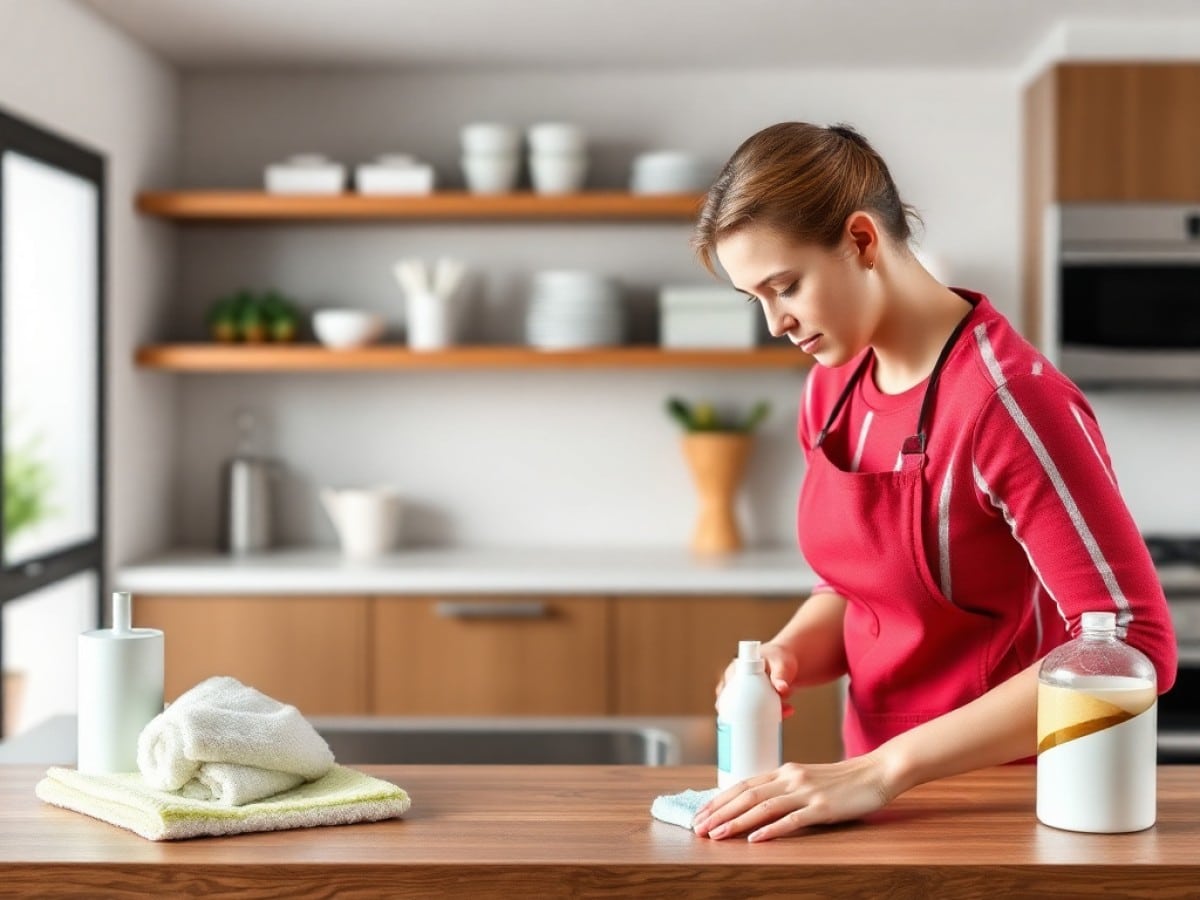 5 Common Cleaning Mistakes & How to Avoid Them
