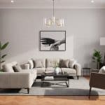 7 Furniture Arranging Mistakes That Make Your Living Room Look Cluttered