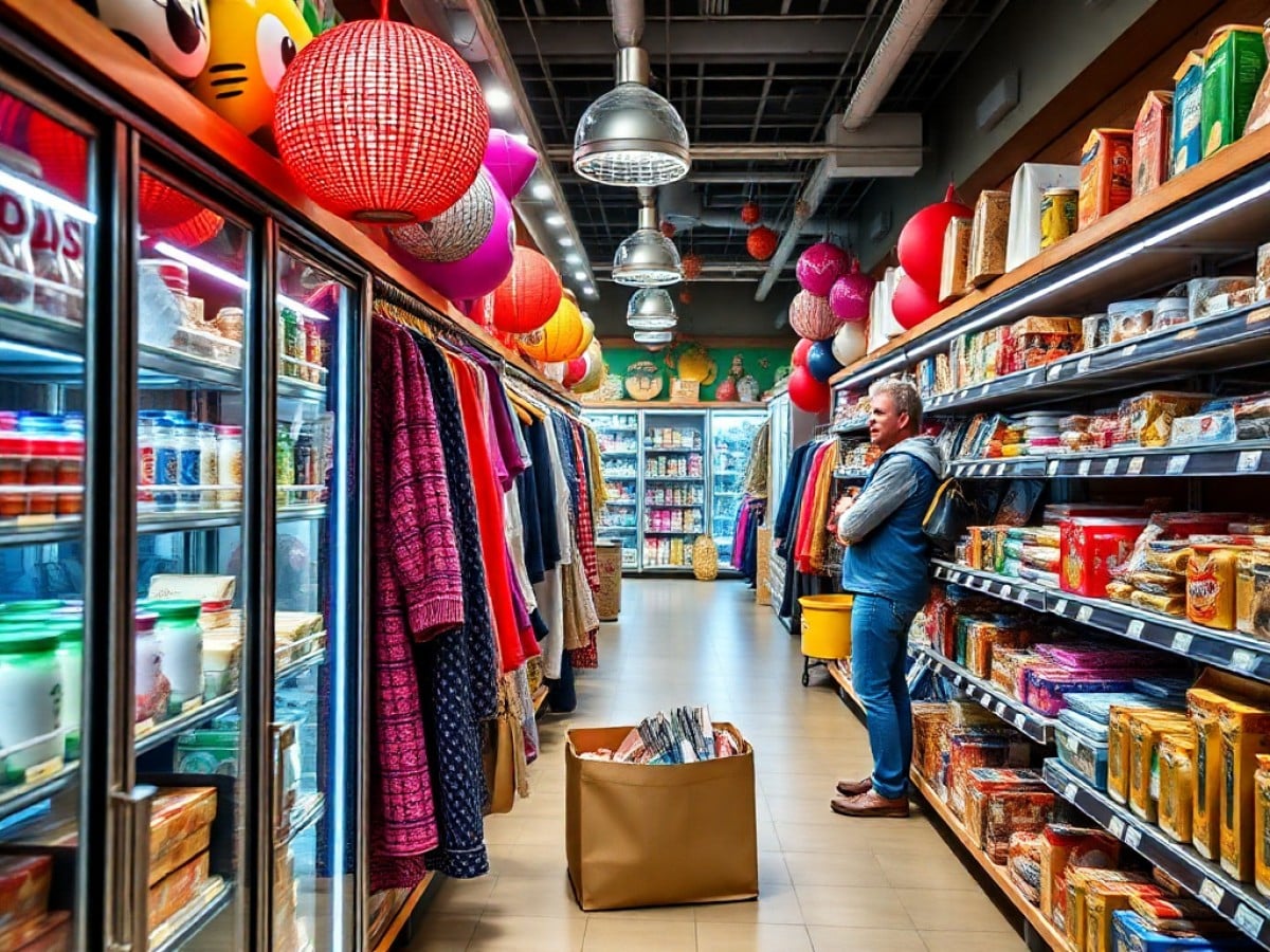 7 Hidden Gems Worth Hunting for at the Thrift Shop