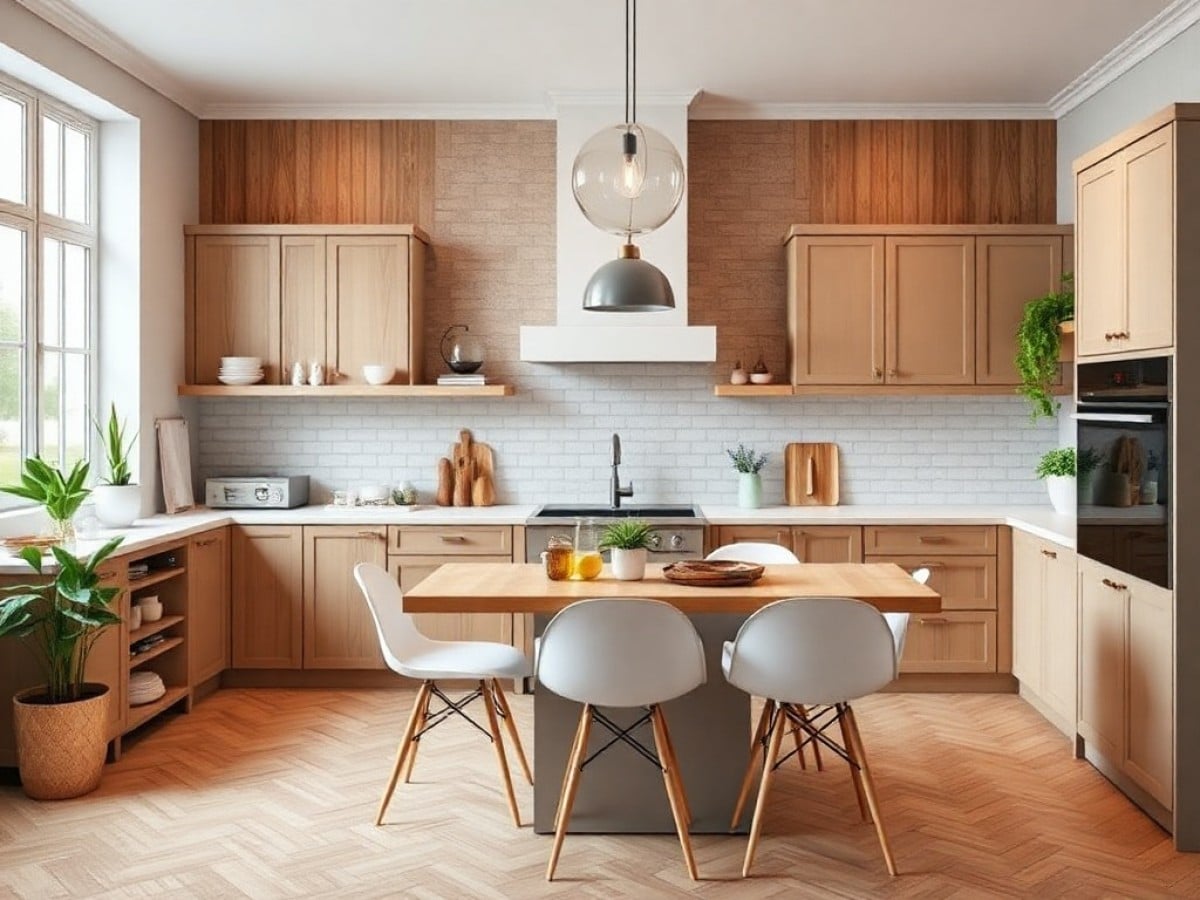 8 Things That Make Your Kitchen Look Tacky, According to Interior Designers