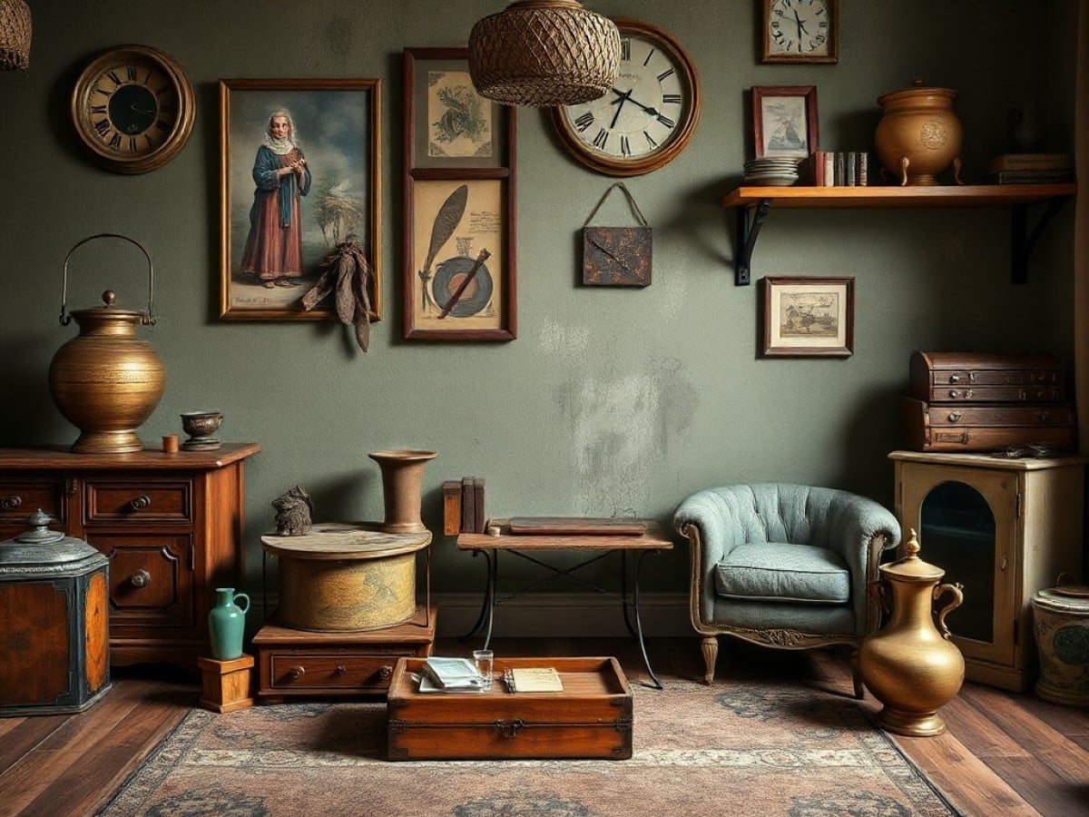 8 Vintage Items That Could Be Hazardous to Keep in Your Home