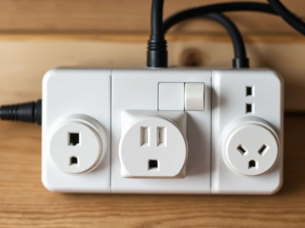5 Things You Should Never Plug Into a Power Strip, According to a Master Electrician