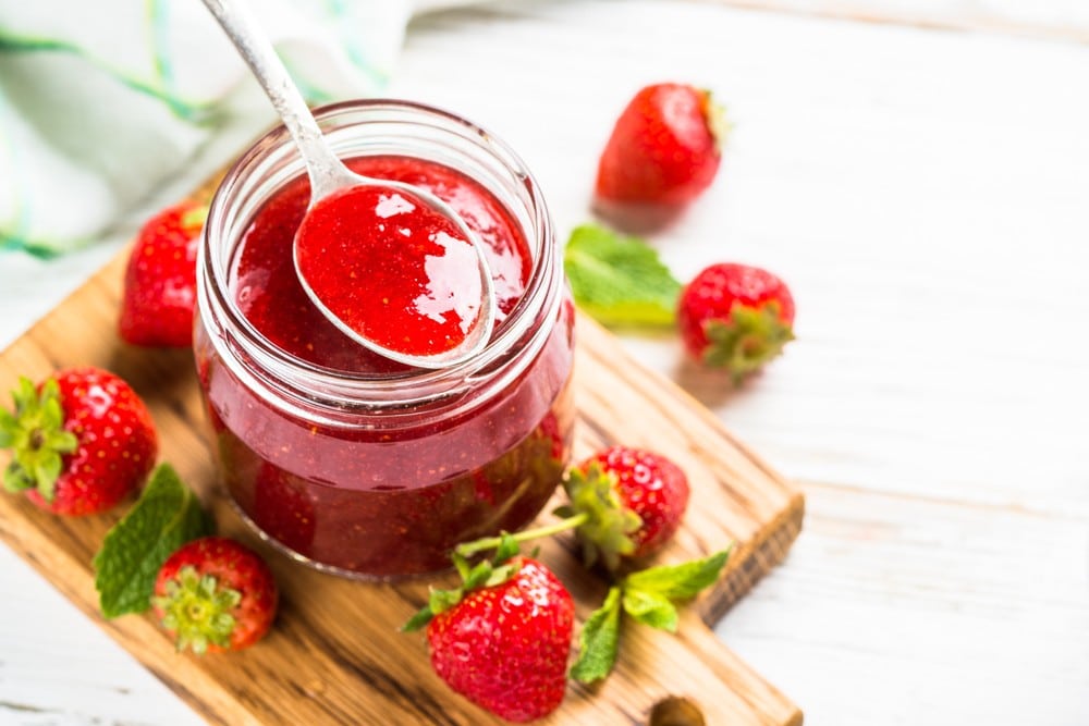 Comment conserver la confiture faite maison ?