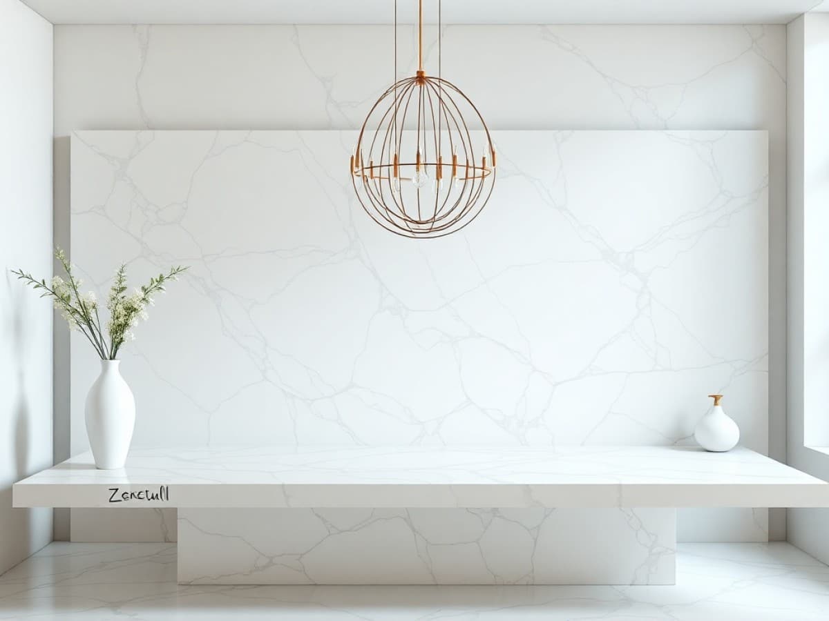 Designers No Longer Love White Marble Countertops—Here’s What to Use Instead