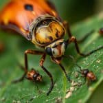 Insectes, vers plat, mollusque et autres espèces invasives à la conquête de nos jardins