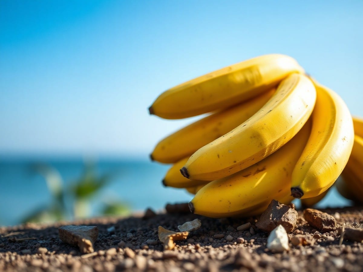 Why You Should Never (Ever) Toss a Banana Peel Outside