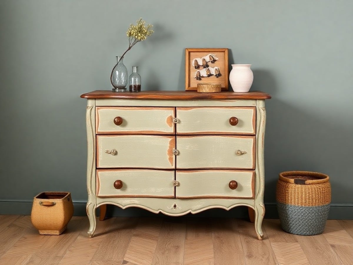 How to Do an Outdated Dresser Makeover in a Few Simple Steps