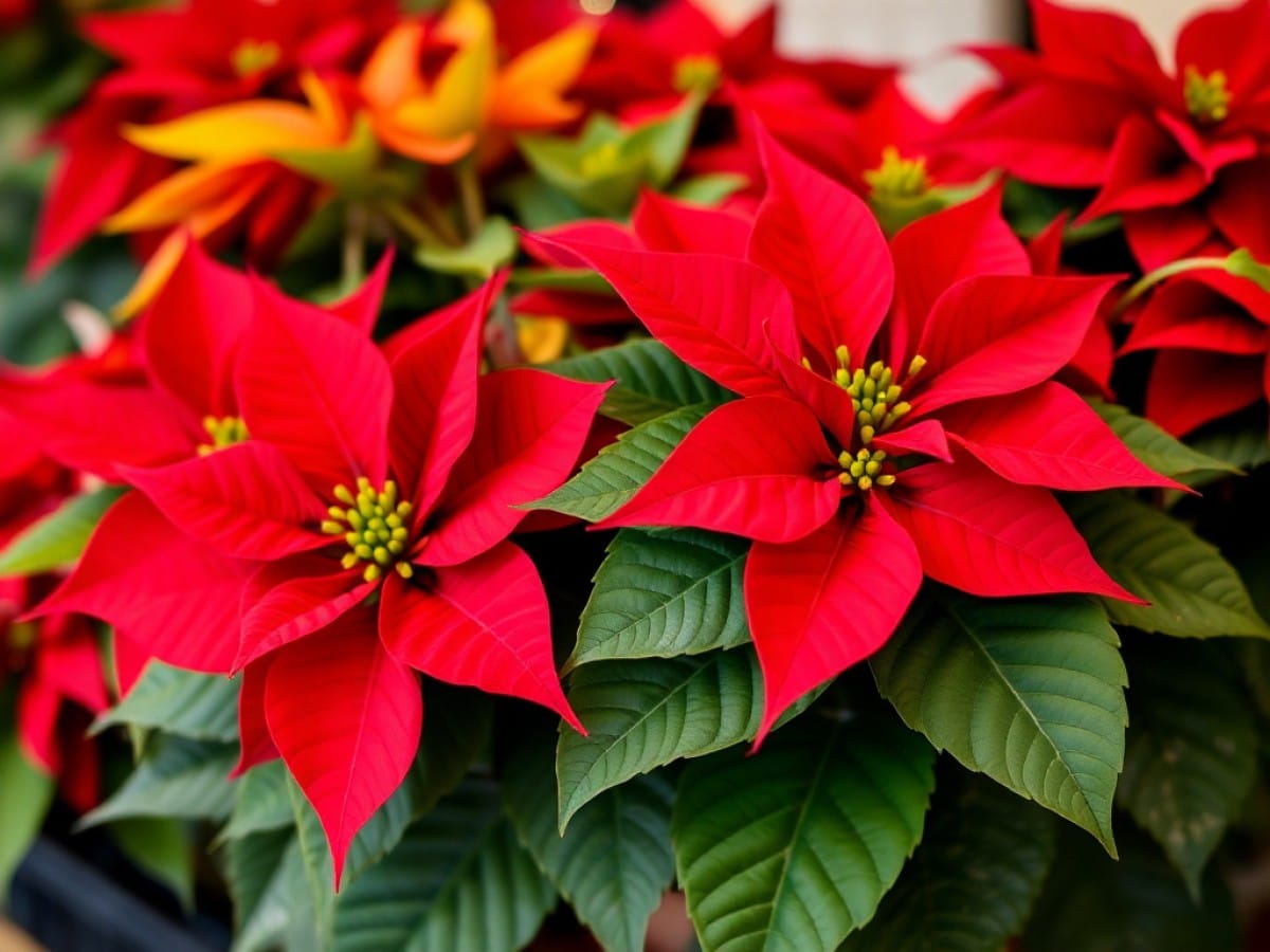 How to Care for Poinsettias