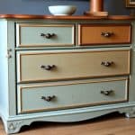 How to Do a French Provincial Dresser Makeover, Step by Step