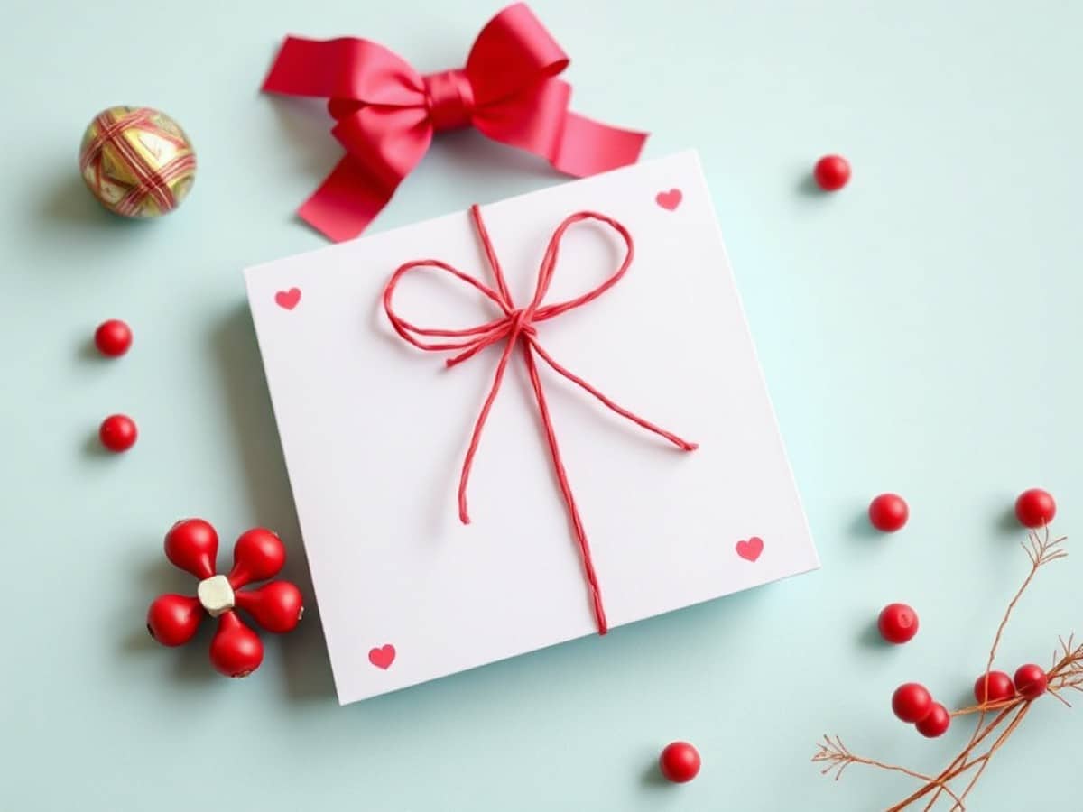 How to Make Gifts Even More Special With DIY Wrapping Paper