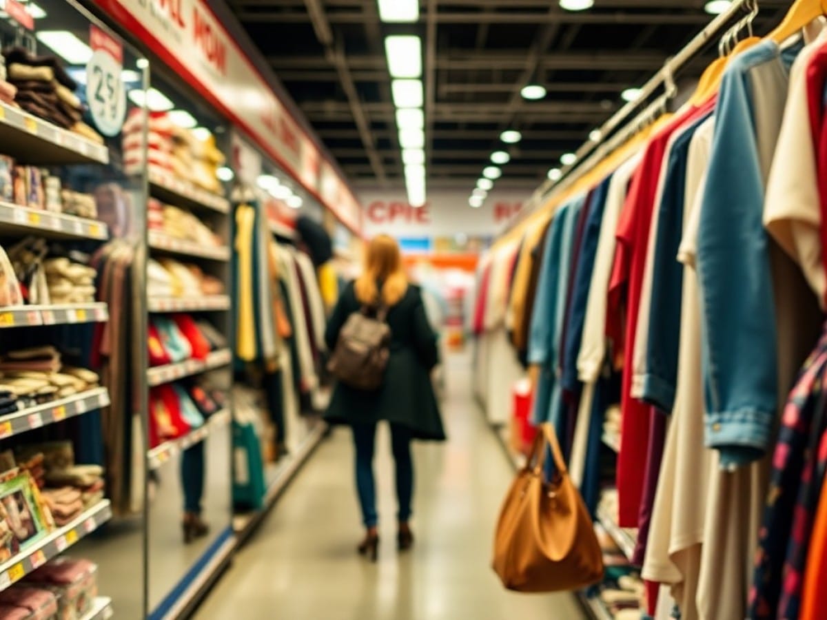 5 Thrift Store Sections You’re Probably Overlooking, According to a Pro Thrifter