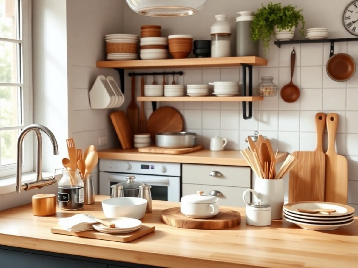 7 Things That Don’t Belong in Your Kitchen, Designers Say