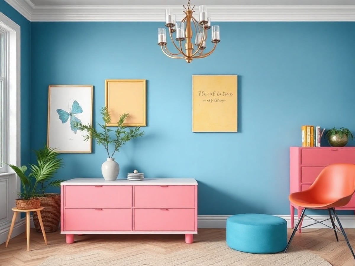 7 Paint Colors Designers Say Make Your Home Look Tacky