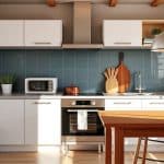 9 Clever Ways to Use the Space Above Your Kitchen Cabinets