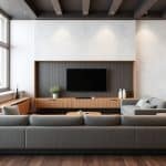 How can I make these MDF baseboards look better?