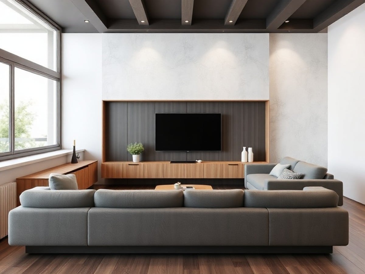 How can I make these MDF baseboards look better?
