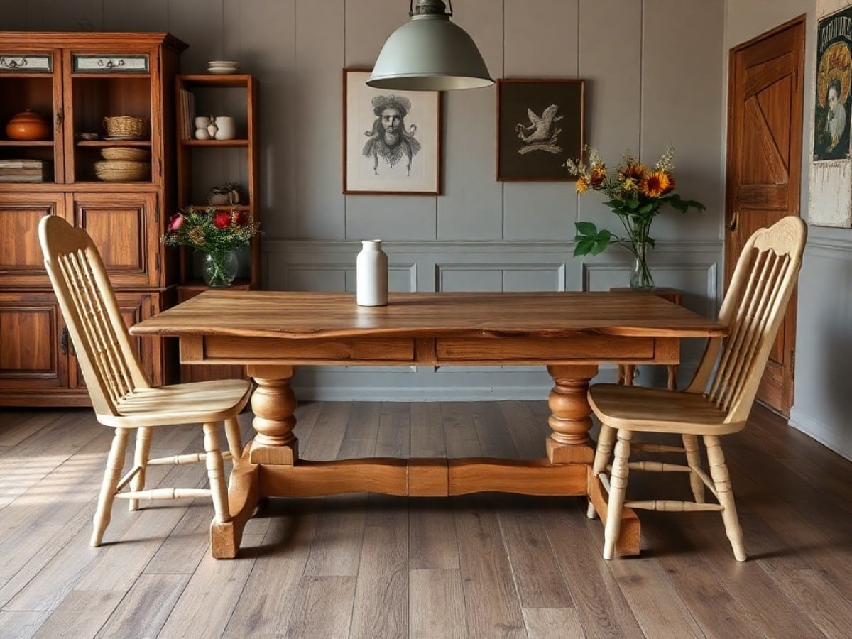 I mistakenly started to refinish my Lane table, how do I correct it?