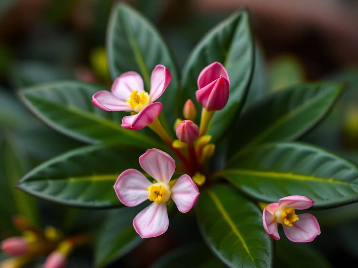 Wax flower : planter, entretenir et tailler la fleur de cire