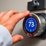 How to install a smart thermostat on my furnace?