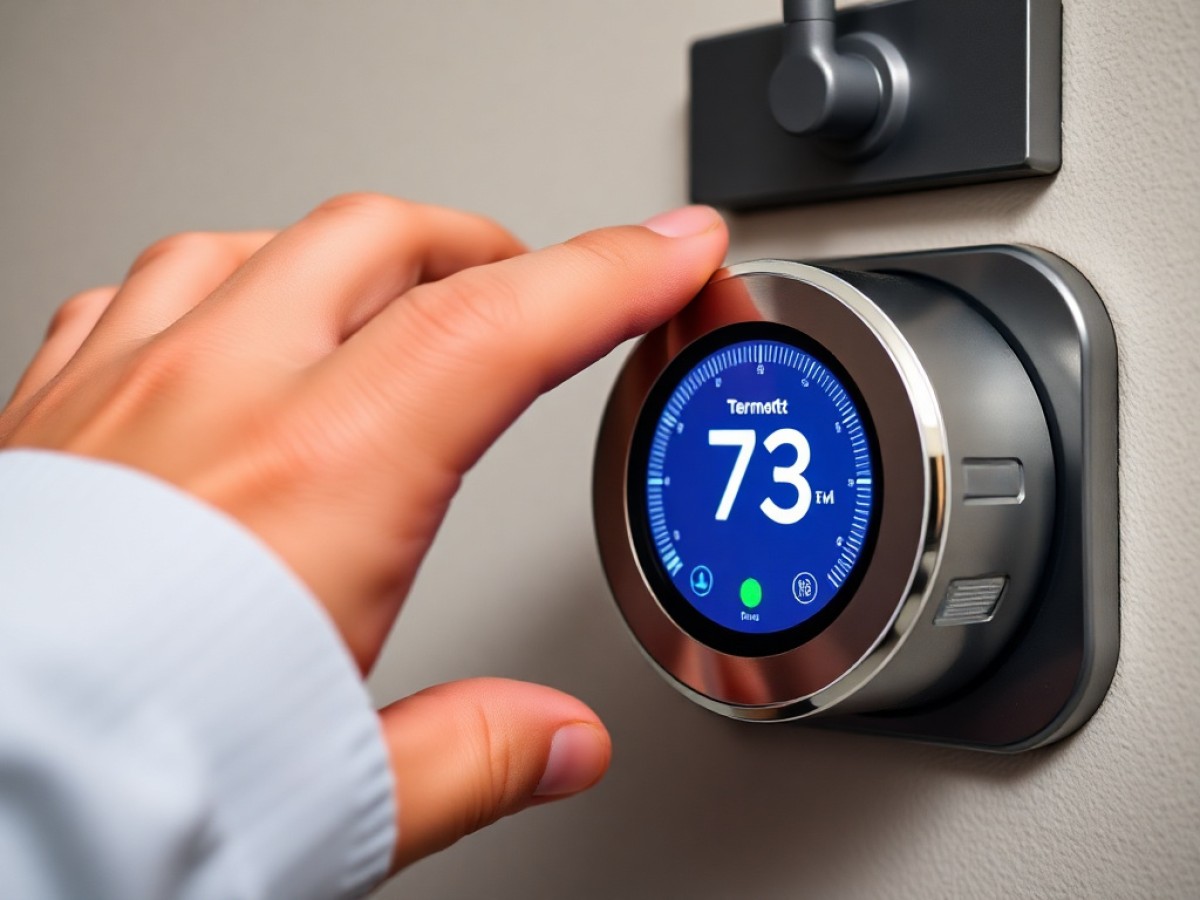 How to install a smart thermostat on my furnace?