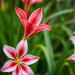 Lycoris : plantation, floraison et signification de cette fleur spectaculaire