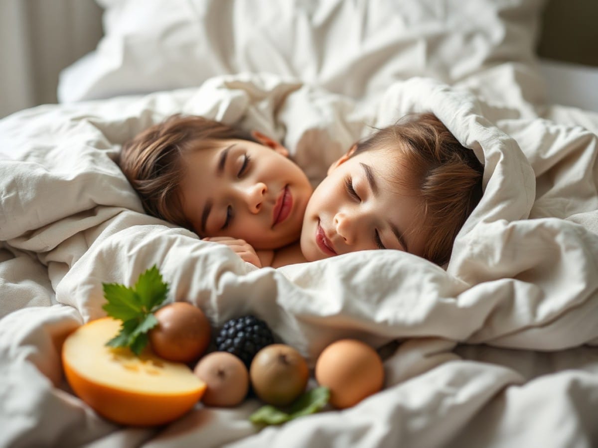 5 of the Best Foods to Eat for Better Sleep, According to a Nutritionist