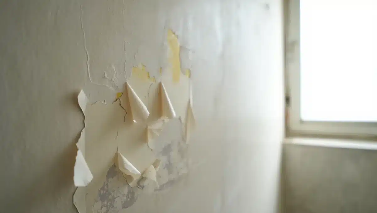 Pourquoi vos murs de buanderie se dégradent-ils ? Découvrez les causes cachées !